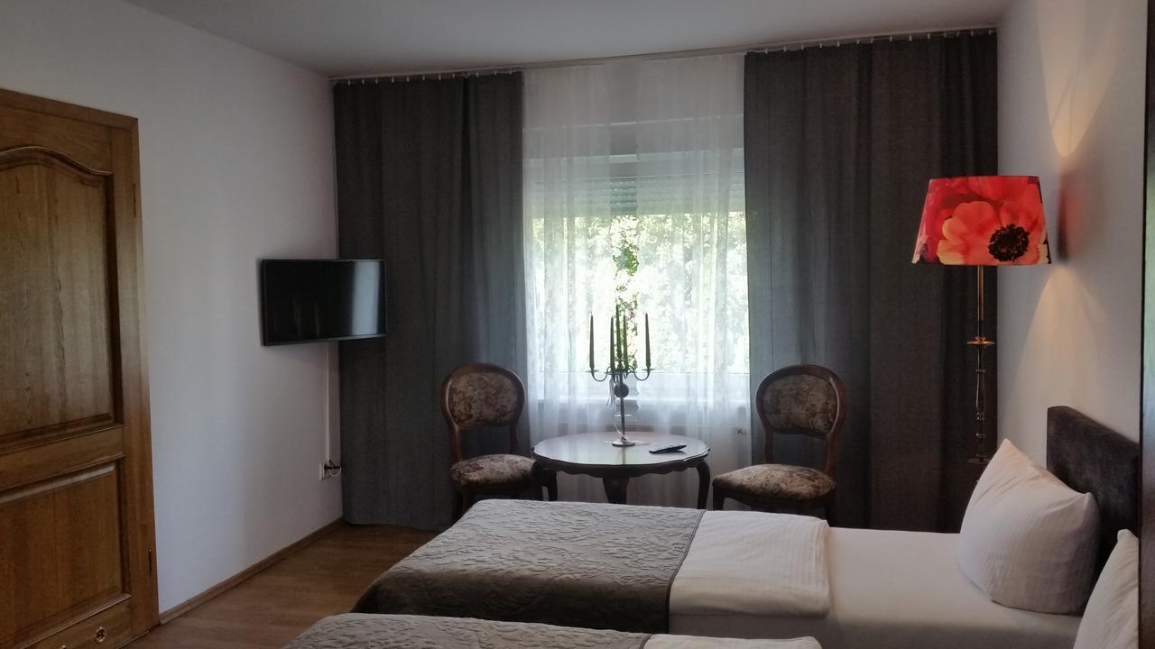 Ferienwohnung Monte Christo Miastko Exterior foto
