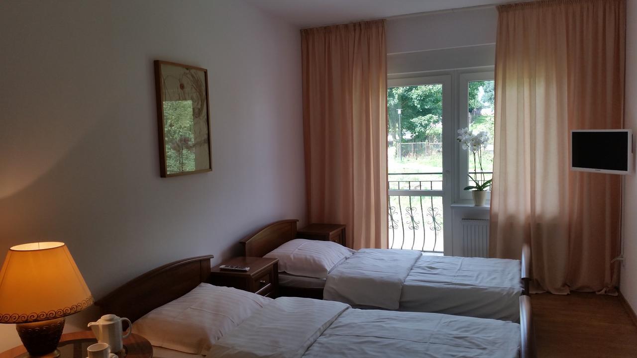 Ferienwohnung Monte Christo Miastko Exterior foto