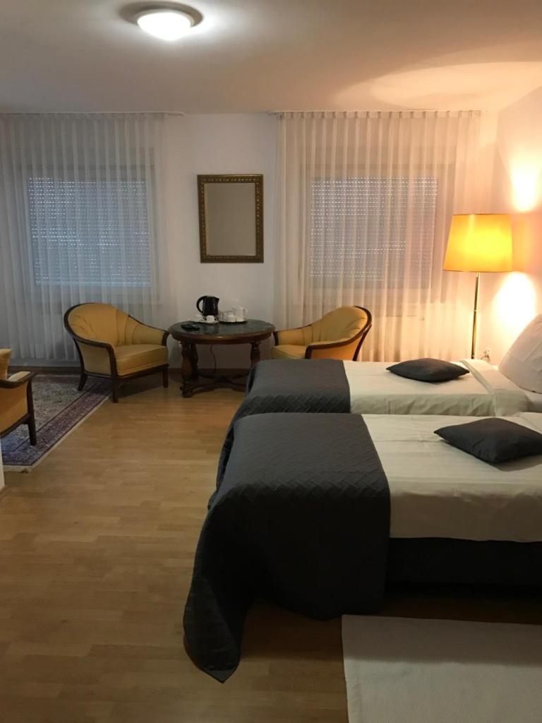 Ferienwohnung Monte Christo Miastko Exterior foto
